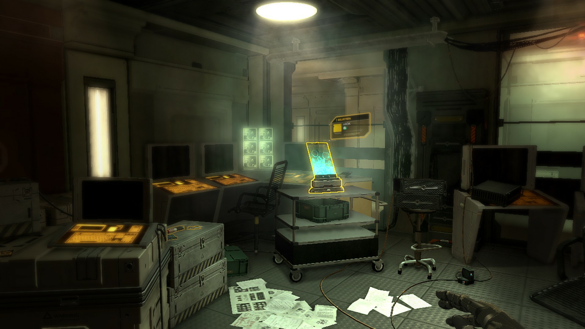 Deus Ex: Human Revolution - Imagen 22